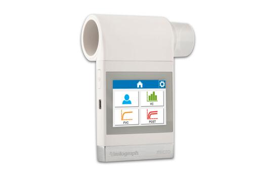 Vitalograph micro™ Spirometer 
